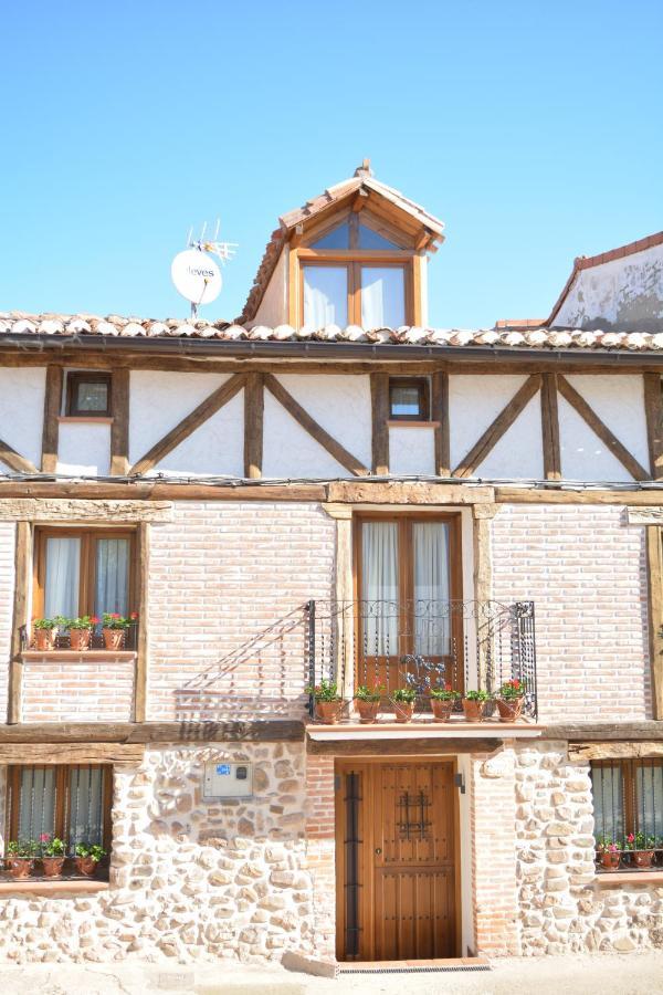 La Casa De Villar Villar de Torre Экстерьер фото