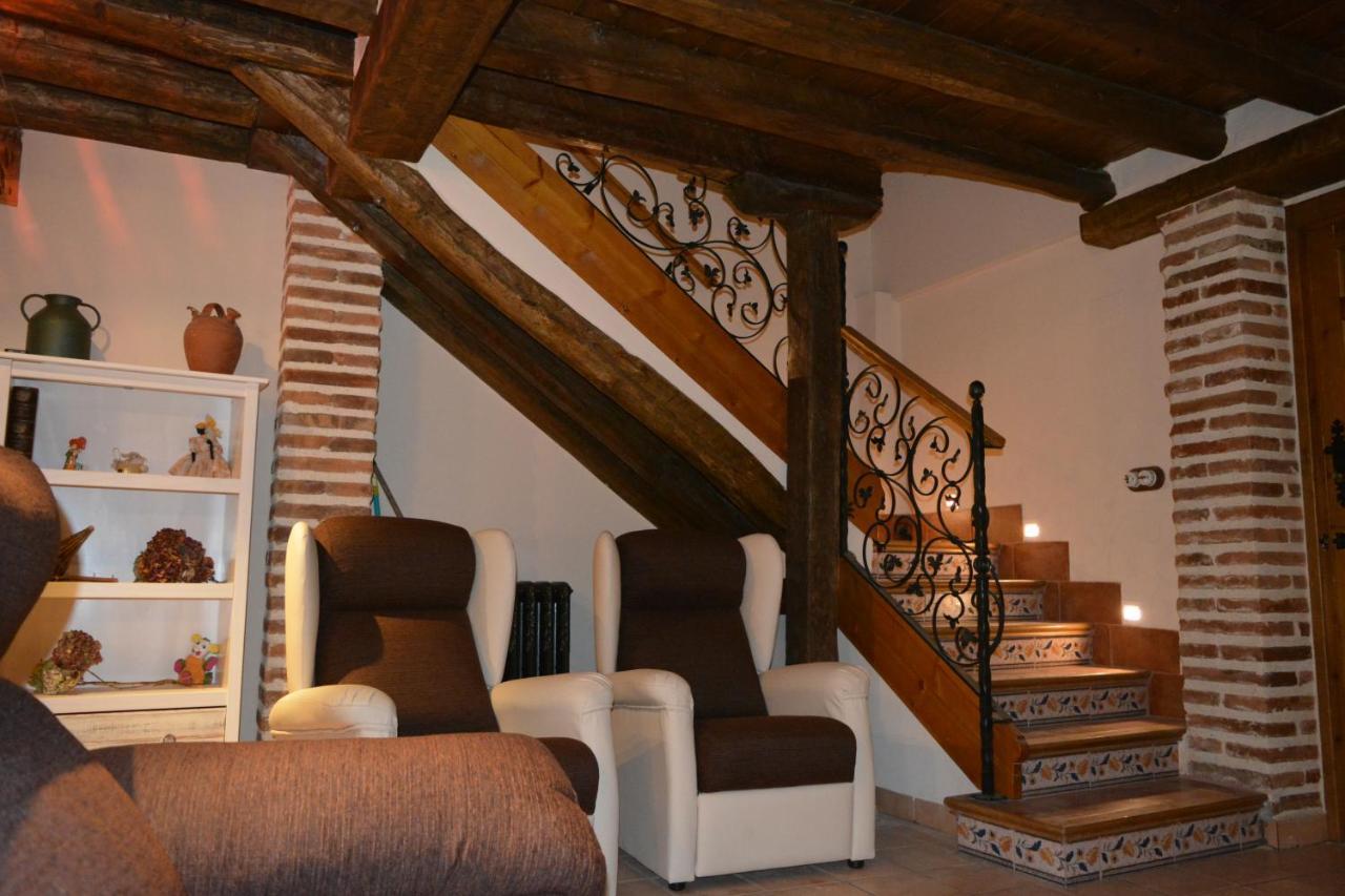 La Casa De Villar Villar de Torre Экстерьер фото